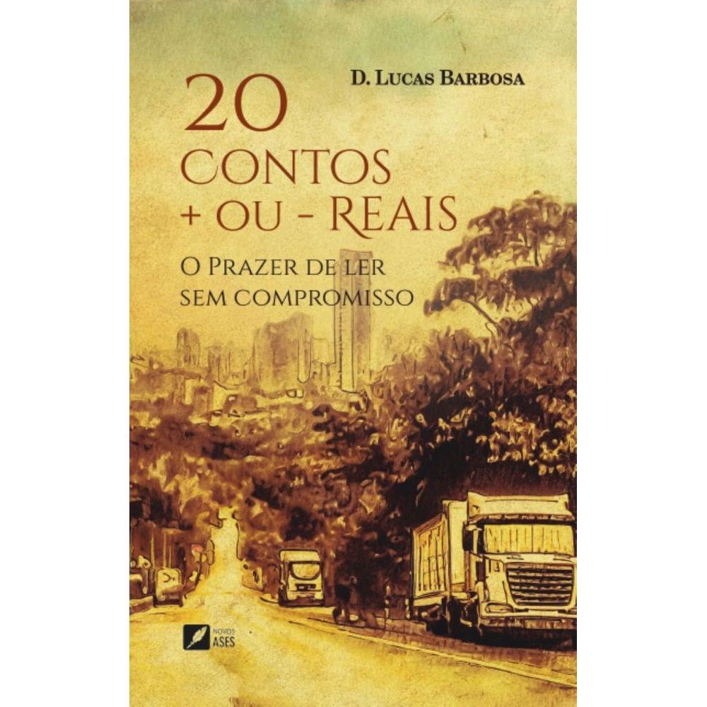 20 contos + ou - reais: o prazer de ler sem compromisso