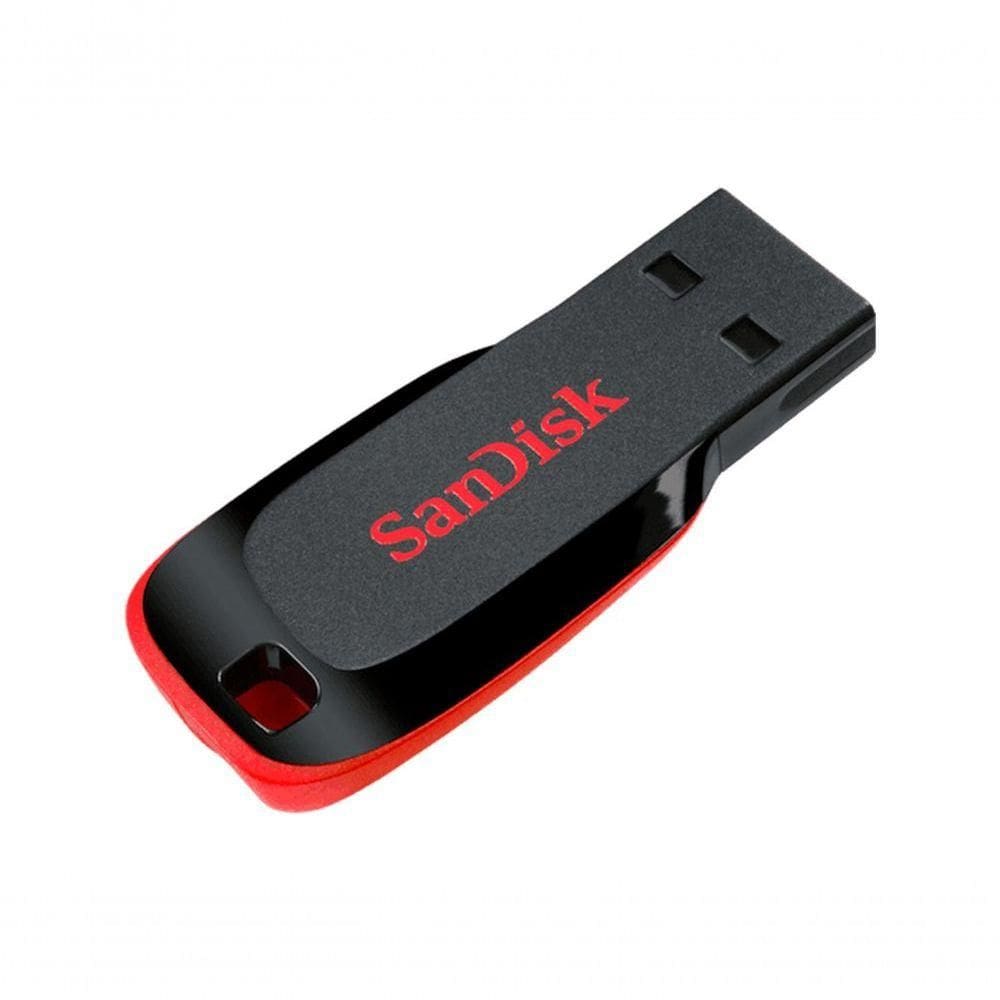 Pendrive Sandisk 128gb Sdcz50-128g-b35