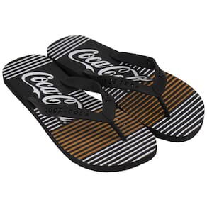 Chinelo Coca-Cola Classic Lines Masculino