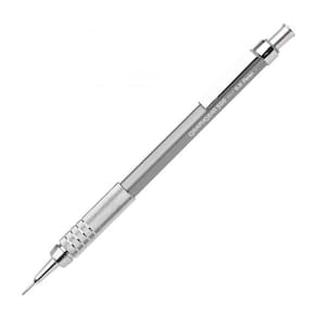 Lapiseira Graphgear 500 X 0,9mm Cinza Pentel Pg529-n