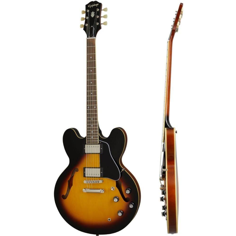 Guitarra Epiphone ES 335 Dot Semi | Ponto