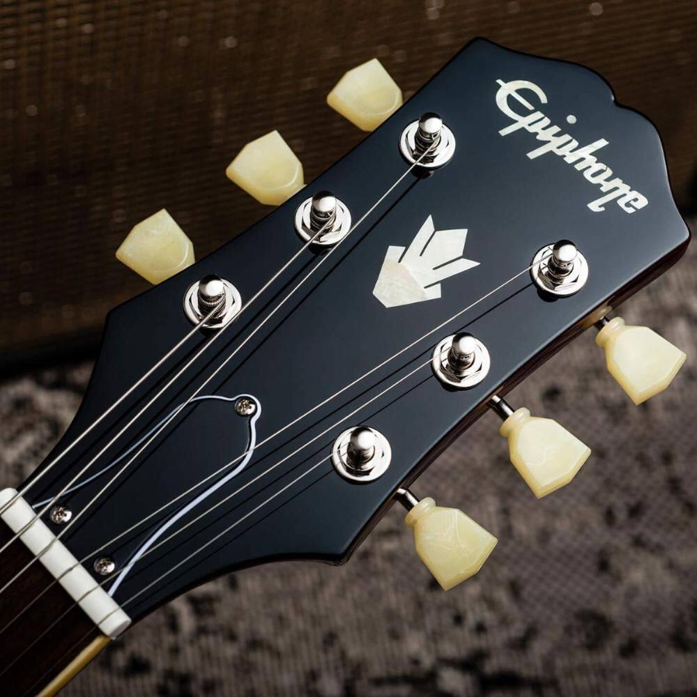 Guitarra Epiphone ES 335 Dot Semi | Ponto
