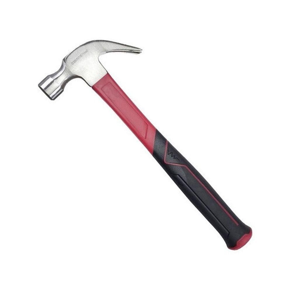 Martelo De Unha Com Cabo Em Fibra 25Mm Gedore Red R92420019