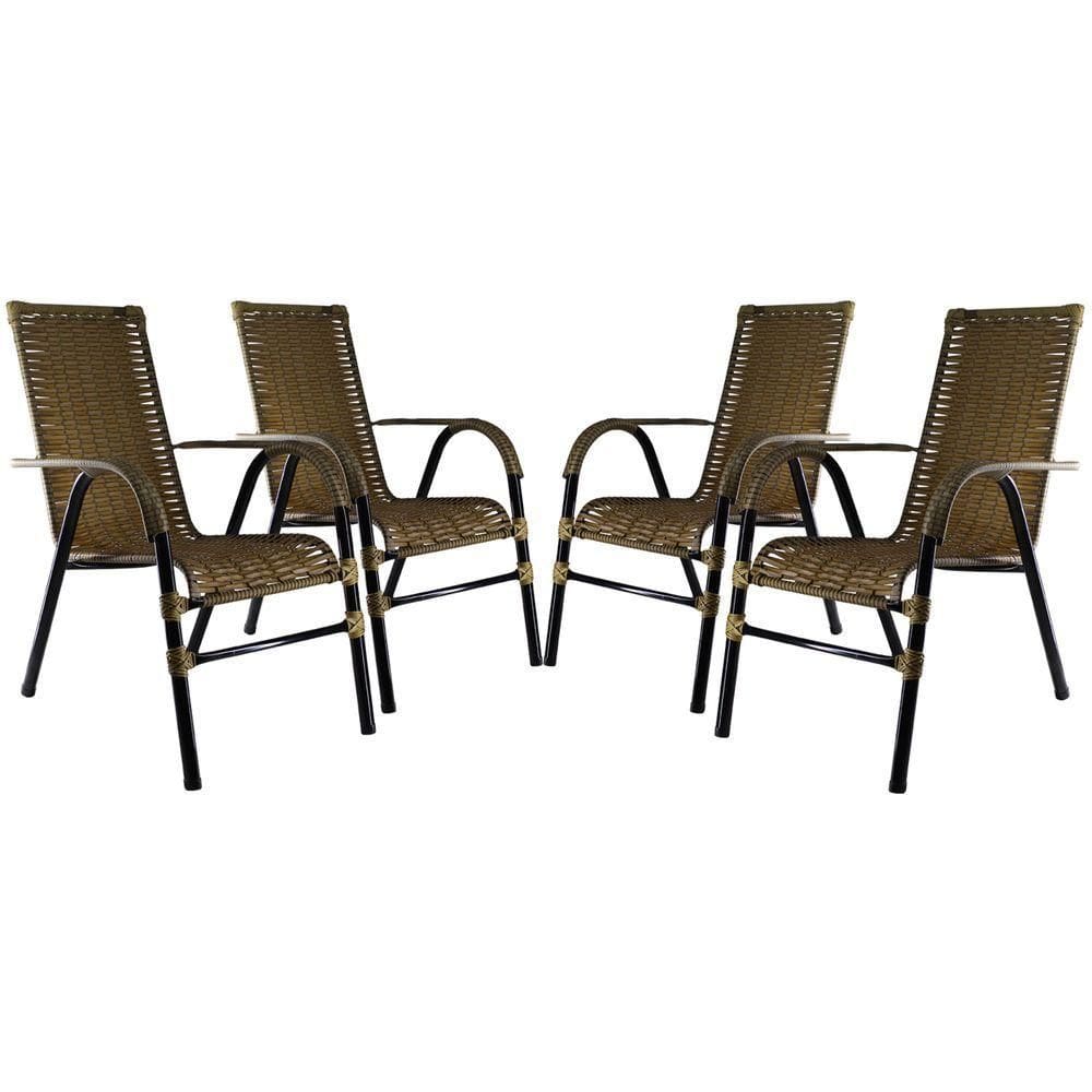 Conjunto Cadeiras Bela Edícula Pequi