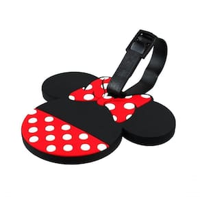 Etiqueta Identificação Bagagem Mala Minnie - Disney