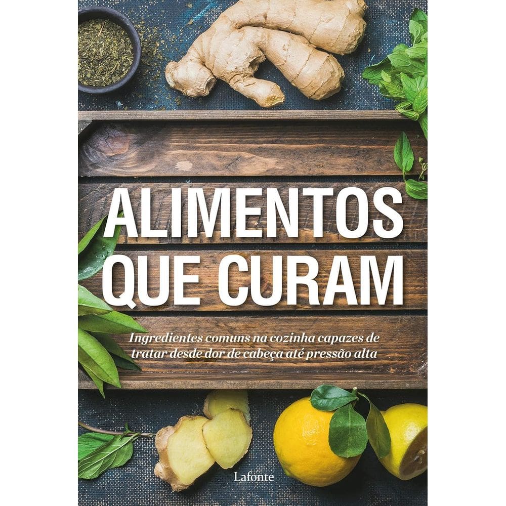 Alimentos Que Curam