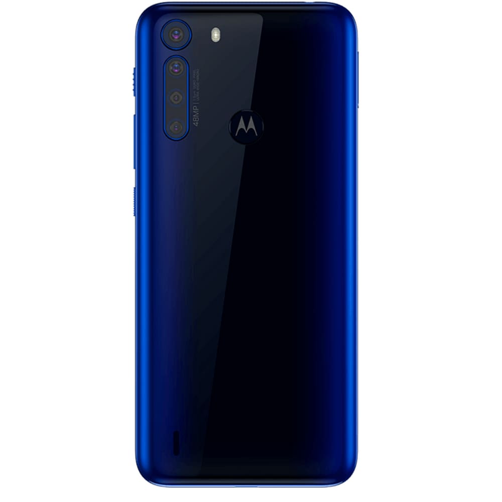 Usado: Motorola One Fusion 128 GB Azul - Regular