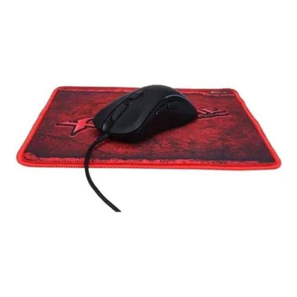 Kit Gamer Xtrike Me Gmp-290 Mouse 3600dpi E Mouse Pad 230x200x2mm