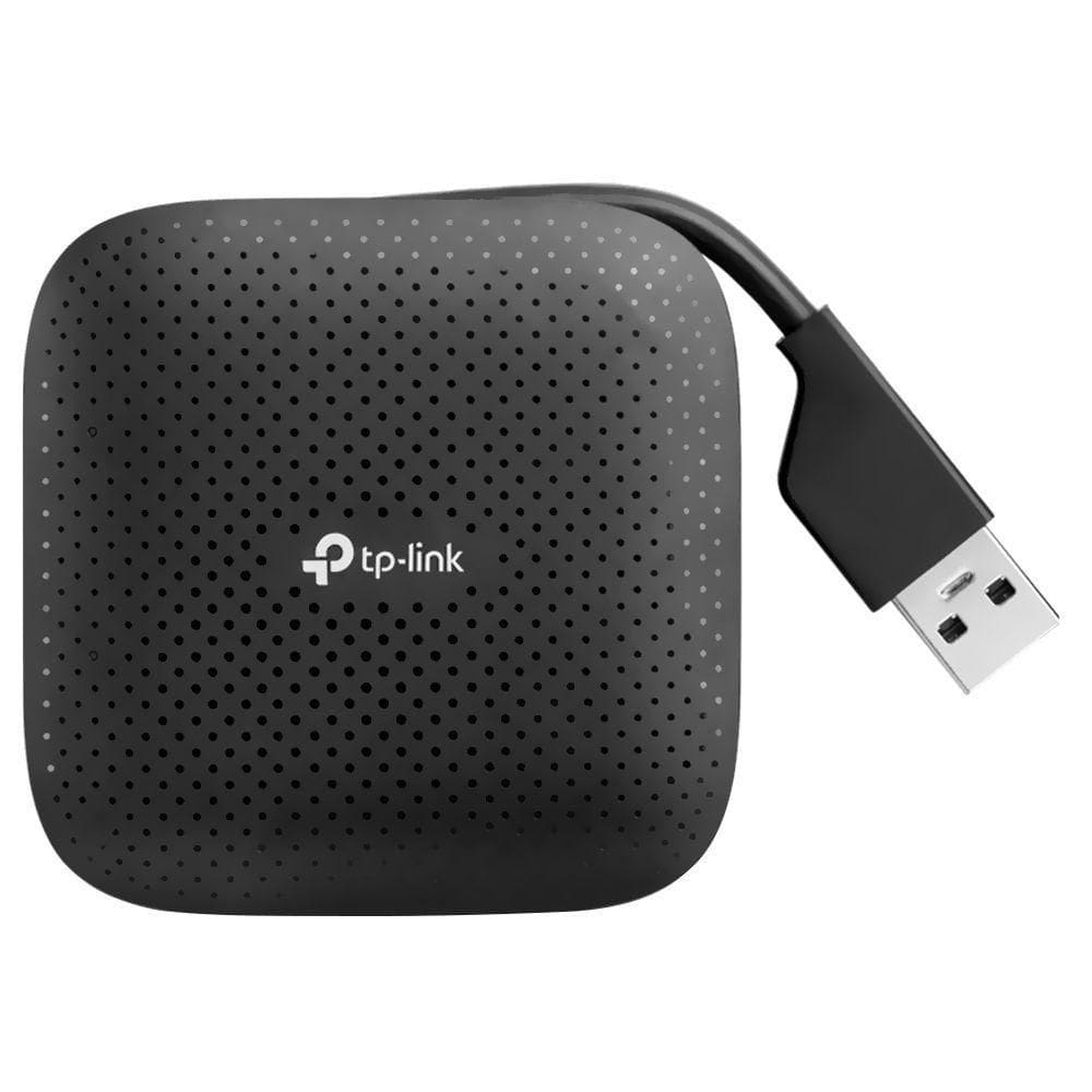 Hub Usb 4 Portas Tp-link Uh400 Usb 3.0