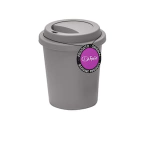 Copo Para Viagem 350 Ml Nepal Topget - Cinza