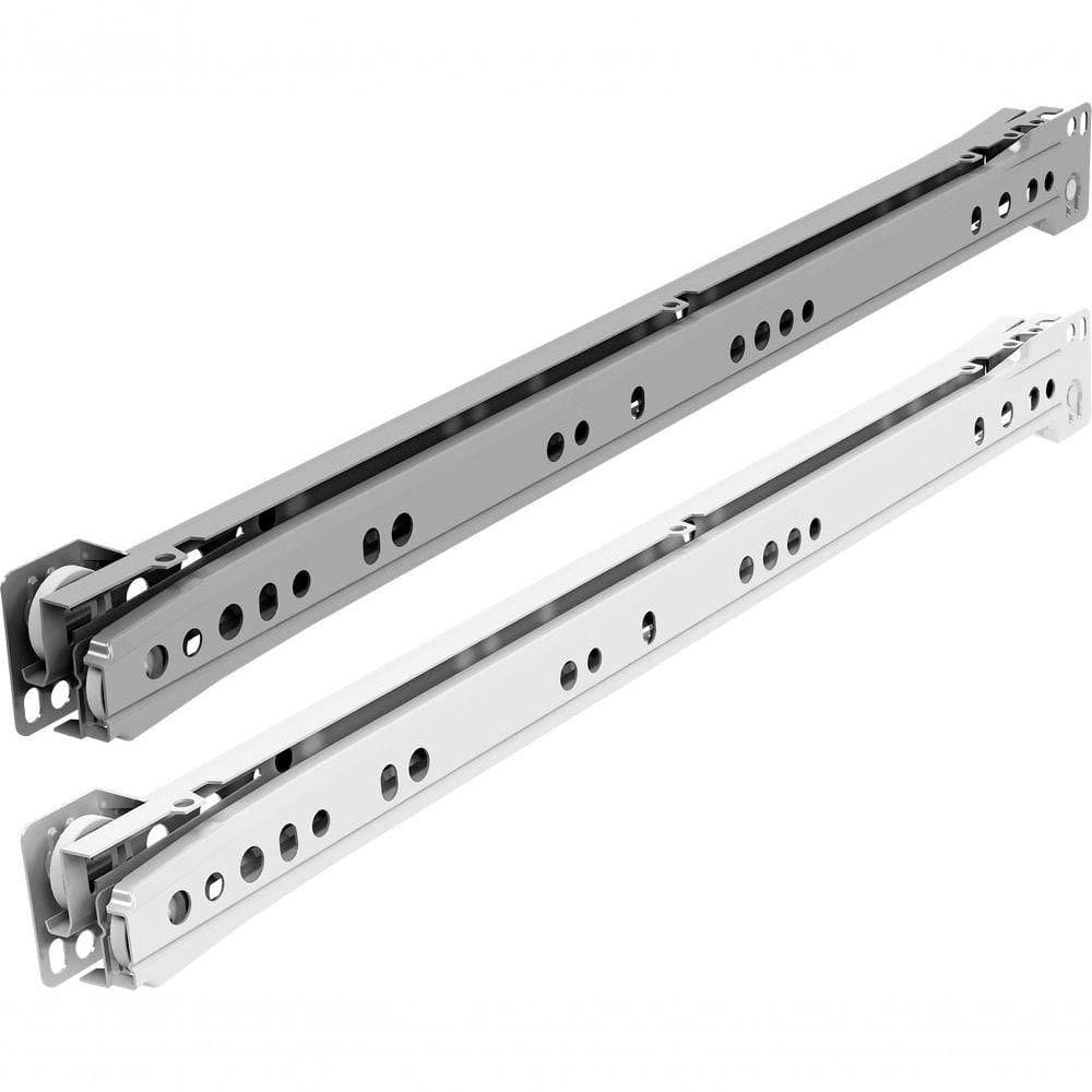 Corrediça Apoiada 300 Mm 25 Kg