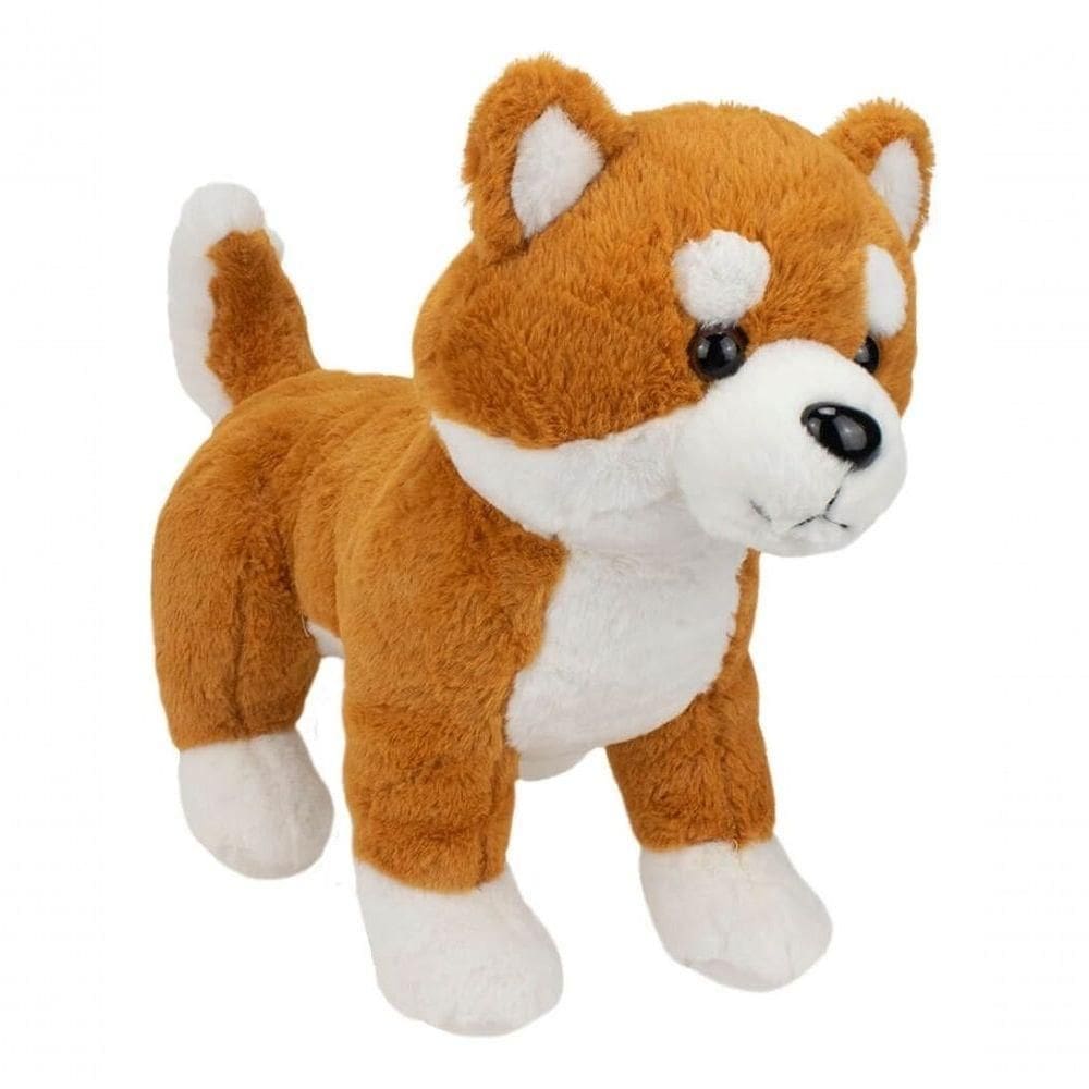 Cachorro Shiba 43cm - Pelúcia