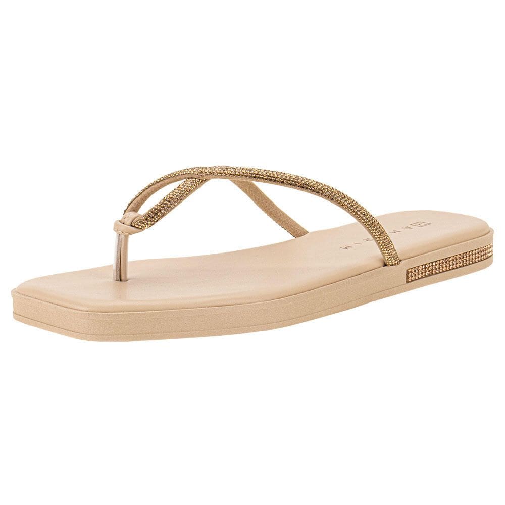 Tamanco Feminino Flat Ramarim 249101