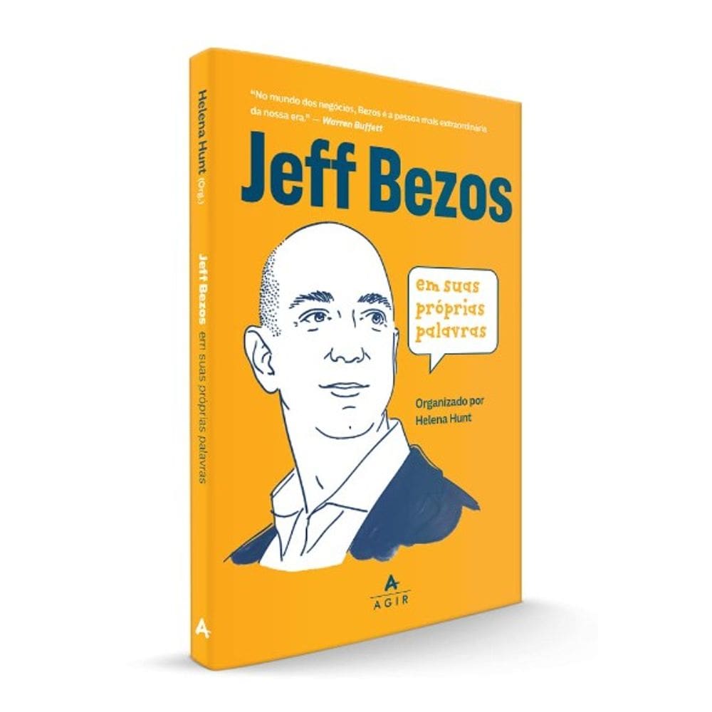 Jeff Bezos em Suas Proprias Palavras