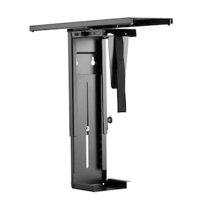 Suporte Para Gabinete Cpu Suspenso Ajustável Ctw300