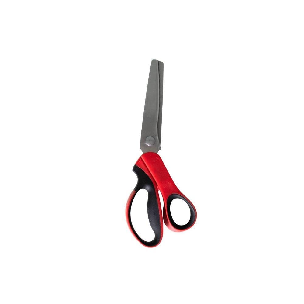 Tesoura Multiuso Escalope Ondulada OK-016 9" - Okachi