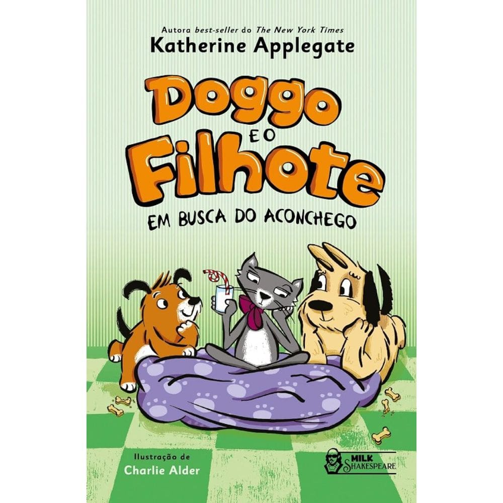 Doggo e o Filhote: em Busca do Aconchego - Vol.3