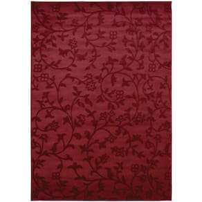 Tapete 150x200cm Sutil Sala de Estar Campari