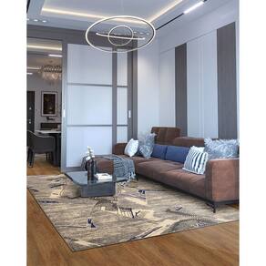 Tapete 200x250cm New Look Sala de Estar Detalhe