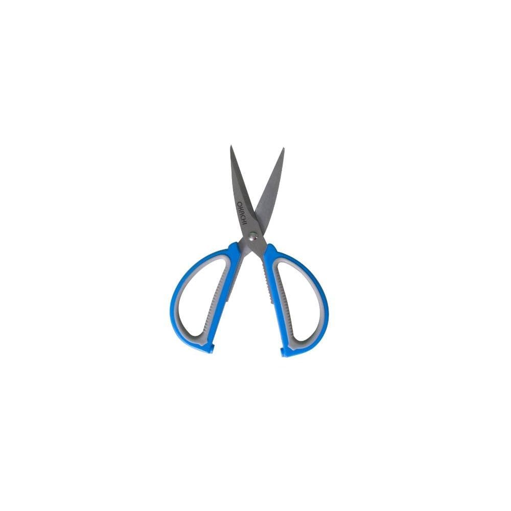 Tesoura Multiuso com Cabo Soft OK-012 8" - Okachi