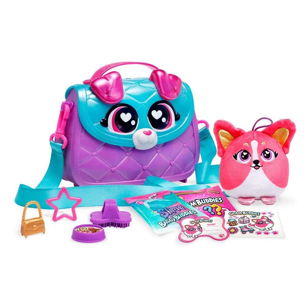 Fun Glam Buddies Amigos Charmosos Ruby - Fun Divirta-se