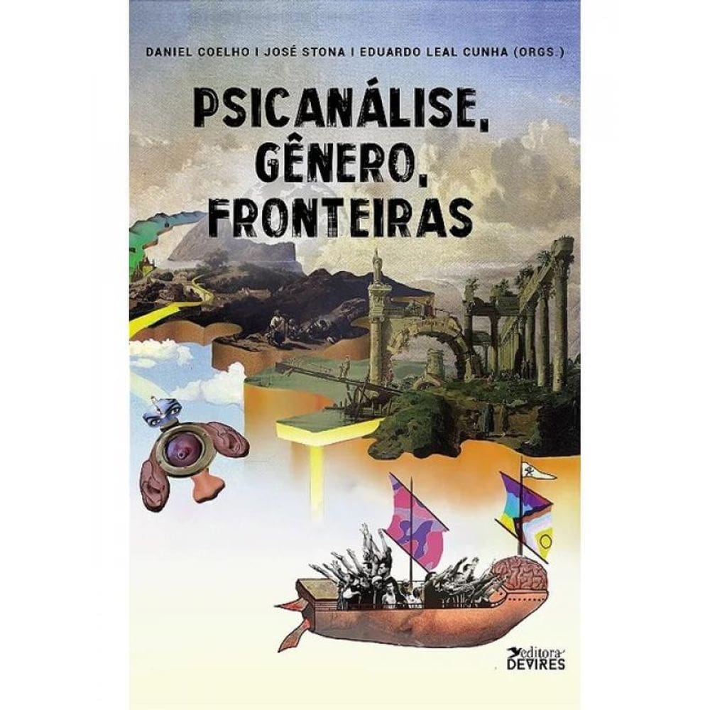 Psicanálise, Gênero, Fronteiras
