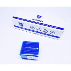 Agulha Reta Cabo Grosso com 10 DP5 11 SES QX - QXyun
