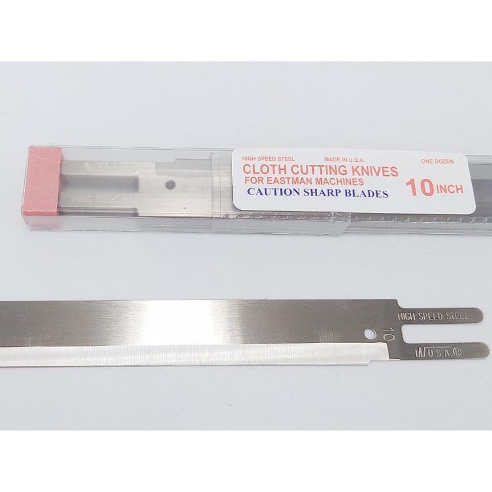 Cortador Liso 10” para Máquina Corte 629 10E USA - Eastman