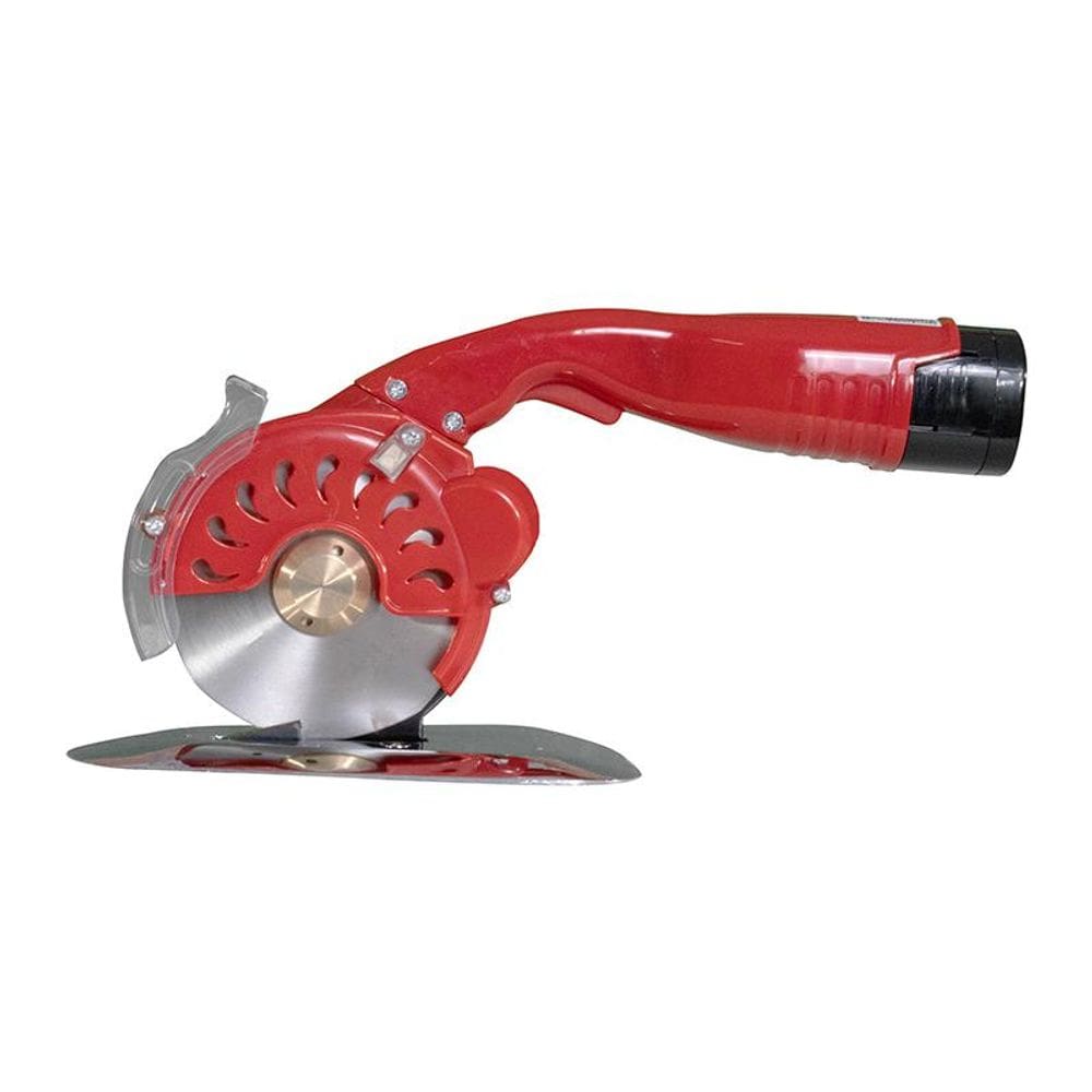 Máquina Corte Tecido a Bateria 4,33" SS-110B-PR Autovolt - Sun Special