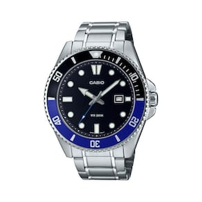 Relógio Casio Duro Mergulho Analógico 200m