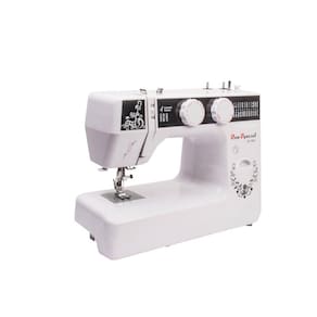 Máquina Costura Doméstica Ss-989 110V Mecânica Preta - Sun Special