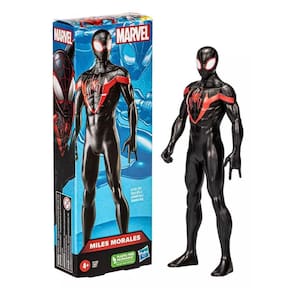 Figura Miles Morales 20cm - Hasbro