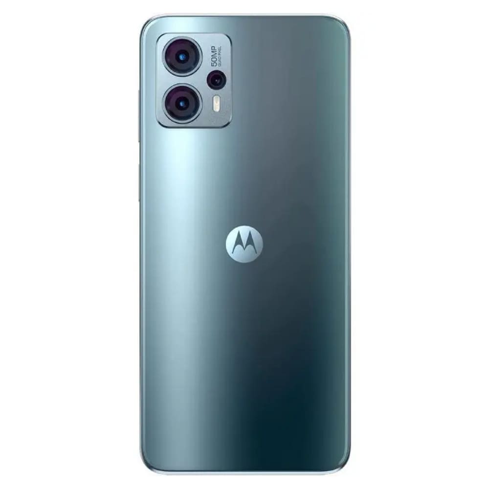 Usado: Motorola G23 128 GB Azul - Bom