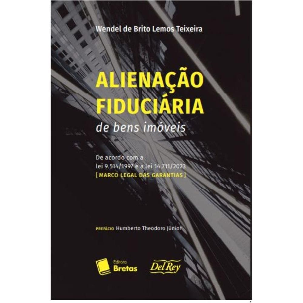 Alienação Fiduciária de Bens Imóveis