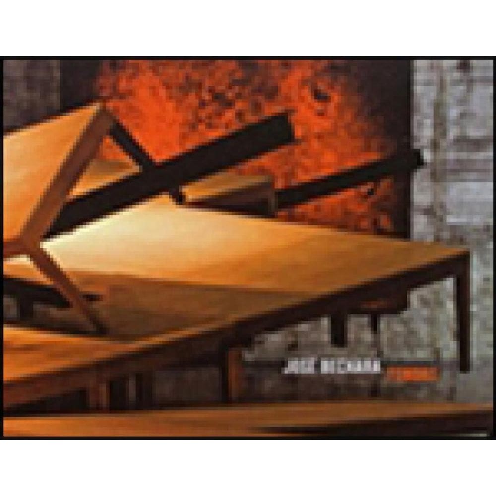 Jose Bechara - Fendas