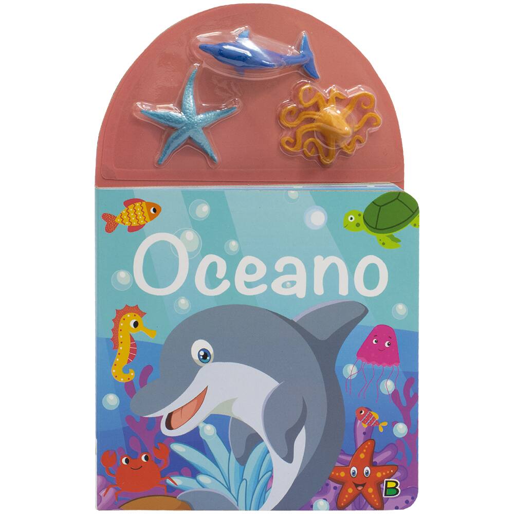 Aventuras Para Pequeninos: Oceano