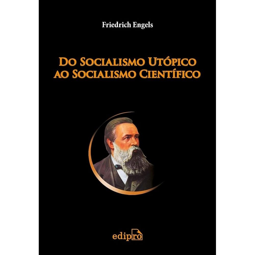 Do socialismo utópico ao socialismo científico Capa comum – Edição especial, 1 fevereiro 2017