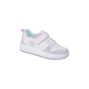 Tênis Infantil Feminino Ortopé Bliss Branco
