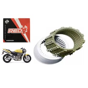 Kit discos de embreagem Honda Hornet CB600F CB 600F 2004