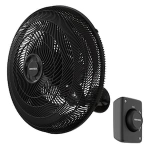 Ventilador de Parede Ventisol New 50cm Preto 220V
