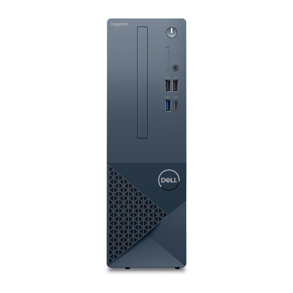 Computador Dell Inspiron Small Desktop 3030S ISFF-i1200-M10 12ª Geração Intel Core i3 8GB 512GB SSD Win 11