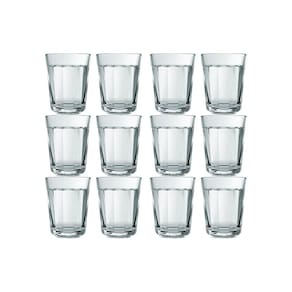 Jogo Copo Americano Dose Shot Tequila Licor 45ml Kit 12 Un