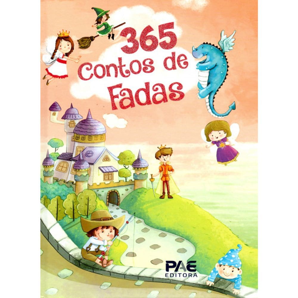 365 Contos De Fadas