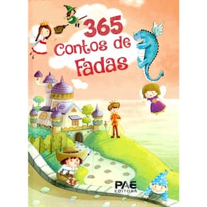365 Contos De Fadas