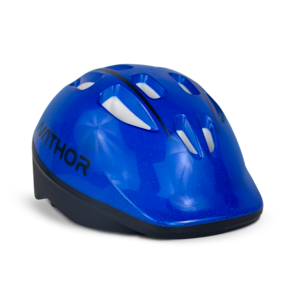 Capacete Infantil Ajuste 50 a 56cm Confortável 10 Entradas de Ar Seguro +3 Anos Nathor