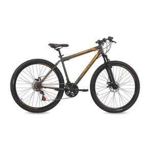 Bicicleta Free Action Flexus com Suspensão 2.0 Aro 29 Grafite