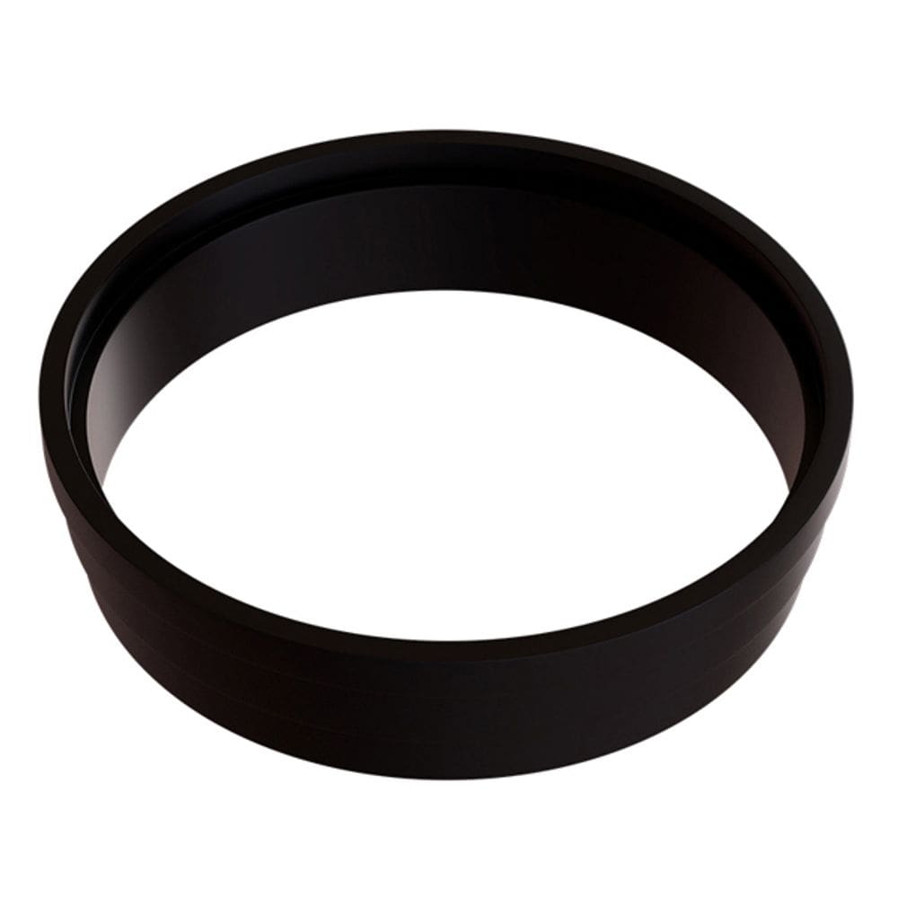 Porta Grelha Ralo Redondo Caxilho Preto 150mm Estrela