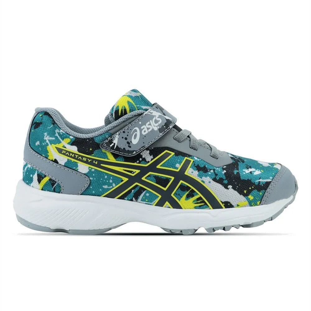 Tênis Asics Fantasy 4 Sheet Rock Masculino-Infantil