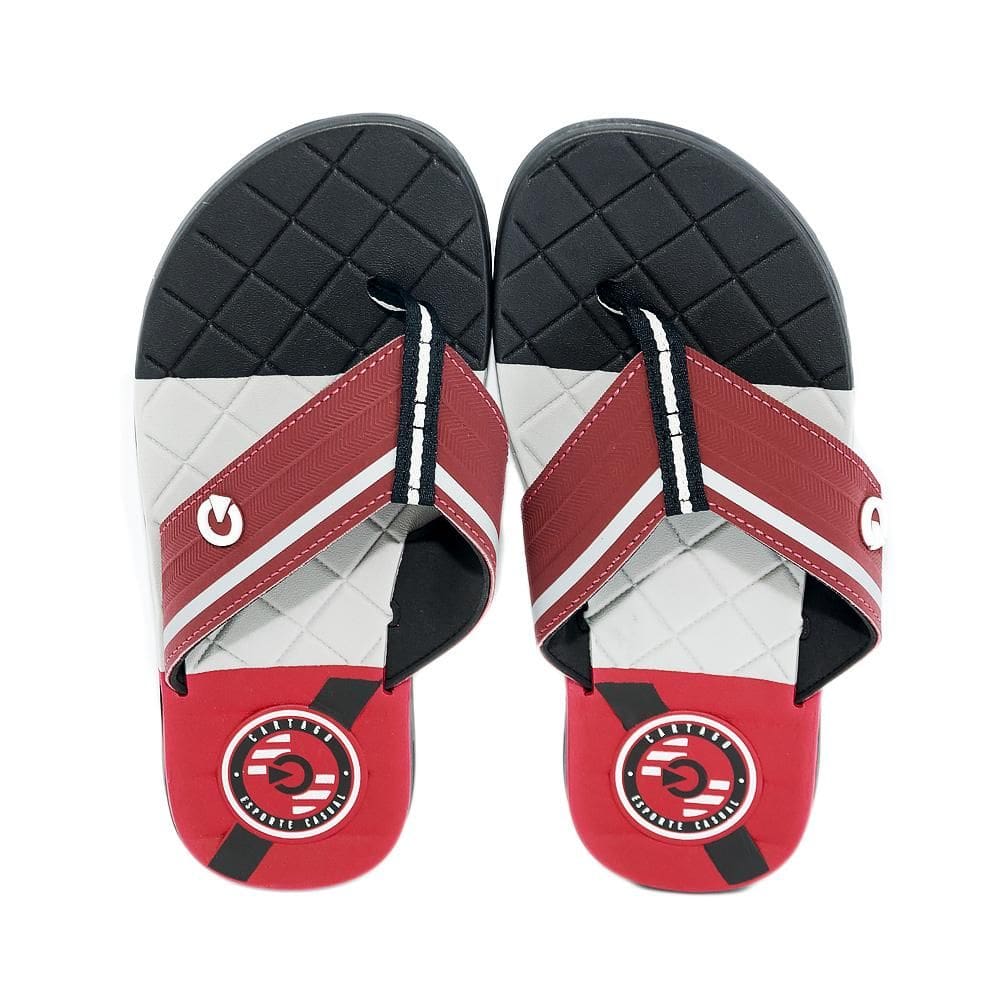 Chinelo Masculino Cartago Sevilha IV Dedo REF: 11333