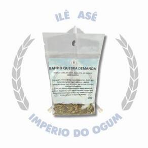 Banhos Em Erva - Quebra Demanda